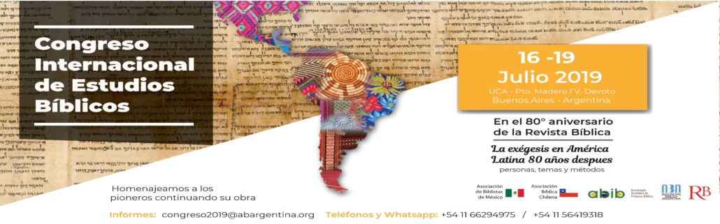 congreso biblico