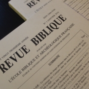 Revista Biblica